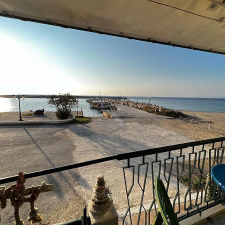 Fenia'S Beachfront House Σκάλα Καλλιράχης Εξωτερικό φωτογραφία
