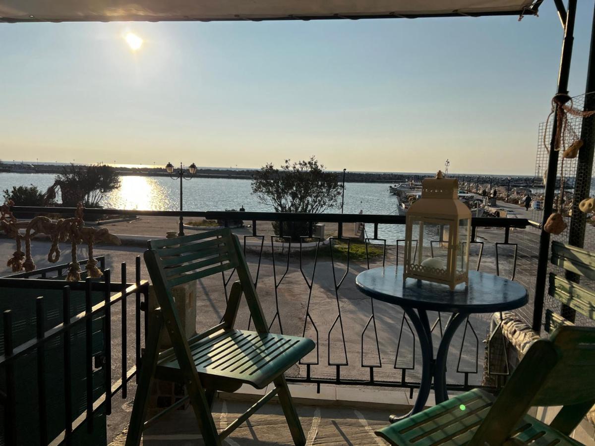 Fenia'S Beachfront House Σκάλα Καλλιράχης Εξωτερικό φωτογραφία