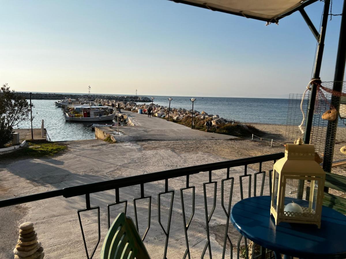 Fenia'S Beachfront House Σκάλα Καλλιράχης Εξωτερικό φωτογραφία