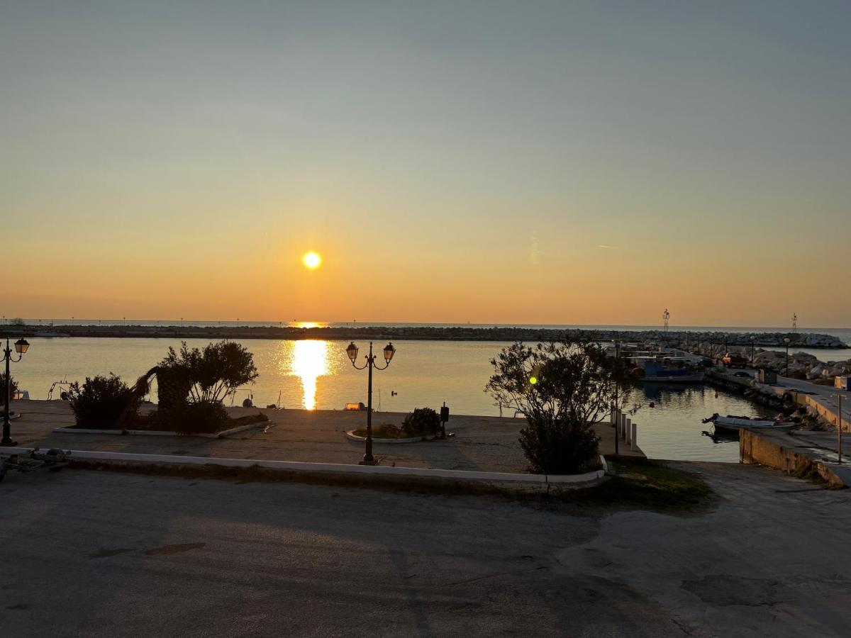 Fenia'S Beachfront House Σκάλα Καλλιράχης Εξωτερικό φωτογραφία