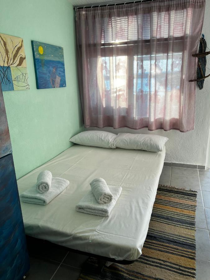 Fenia'S Beachfront House Σκάλα Καλλιράχης Εξωτερικό φωτογραφία
